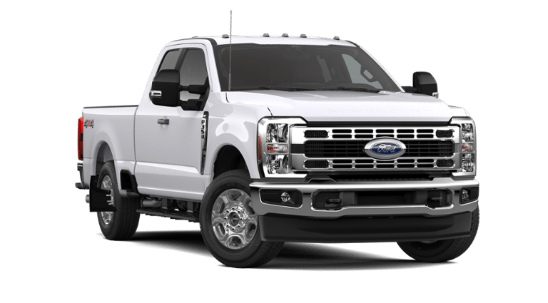 Super Duty® vehicle